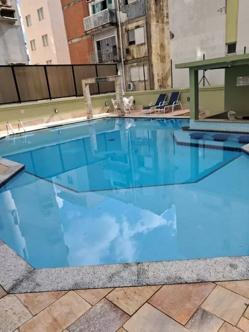 Foto 3 de Apartamento com 3 quartos à venda, 100m2 em Loteamento João Batista Julião, Guaruja - SP