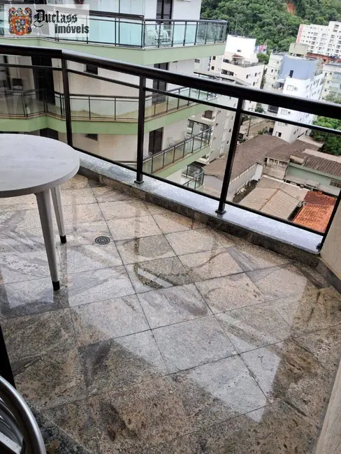 Foto 2 de Apartamento com 3 quartos à venda, 100m2 em Loteamento João Batista Julião, Guaruja - SP