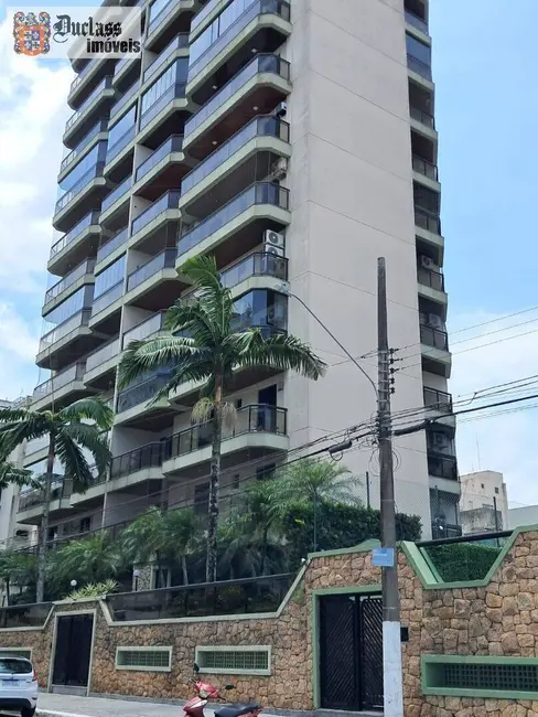 Foto 1 de Apartamento com 3 quartos à venda, 100m2 em Loteamento João Batista Julião, Guaruja - SP