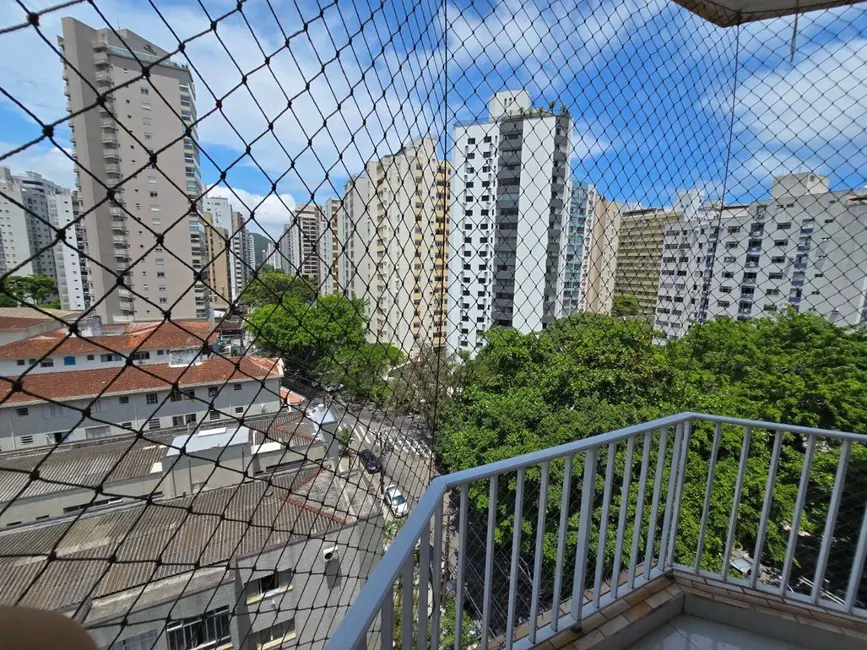 Foto 2 de Apartamento com 3 quartos à venda, 122m2 em Guaruja - SP