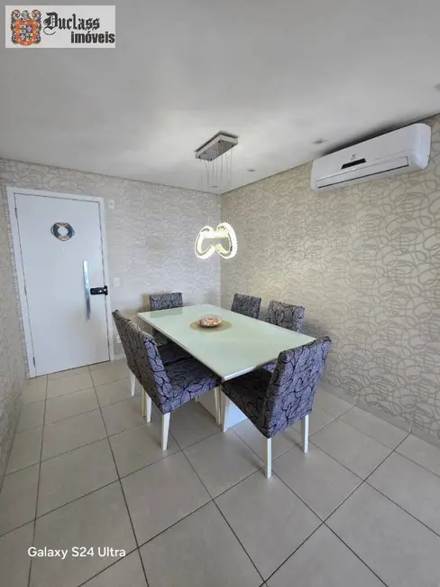 Foto 7 de Apartamento com 3 quartos à venda, 100m2 em Parque Enseada, Guaruja - SP