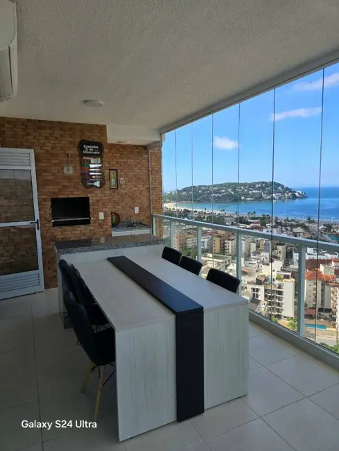 Foto 5 de Apartamento com 3 quartos à venda, 100m2 em Parque Enseada, Guaruja - SP