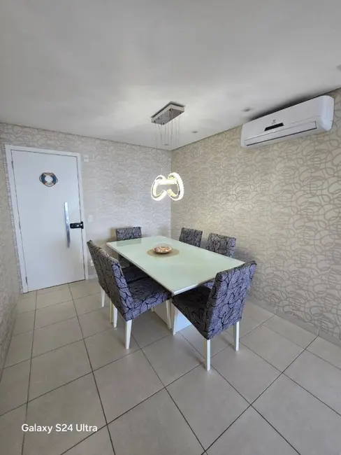 Foto 7 de Apartamento com 3 quartos à venda, 100m2 em Parque Enseada, Guaruja - SP