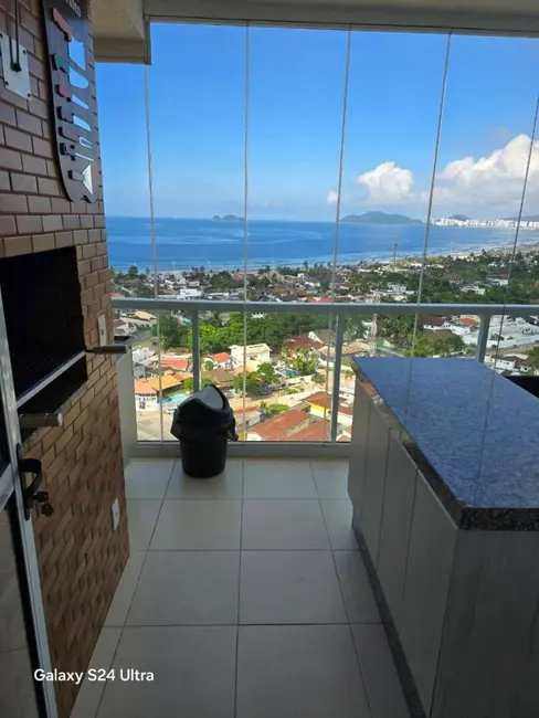 Foto 1 de Apartamento com 3 quartos à venda, 100m2 em Parque Enseada, Guaruja - SP