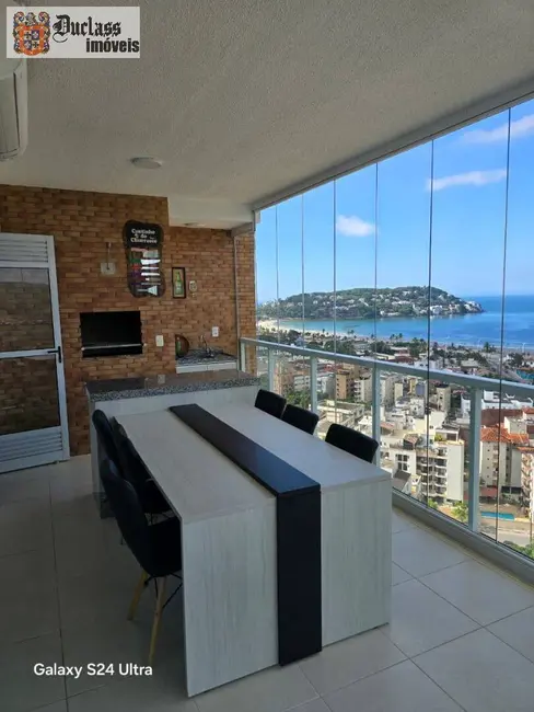 Foto 5 de Apartamento com 3 quartos à venda, 100m2 em Parque Enseada, Guaruja - SP