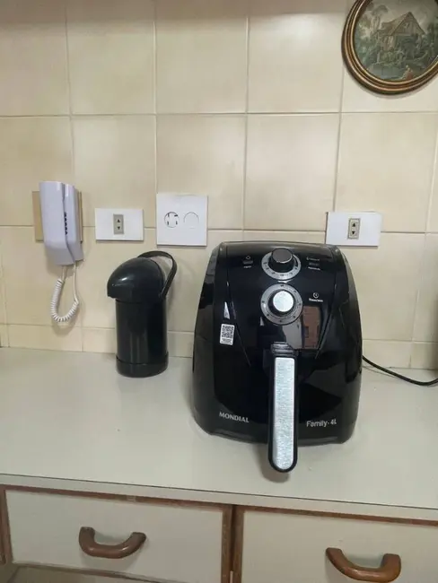 Foto 7 de Apartamento com 4 quartos à venda, 138m2 em Guaruja - SP