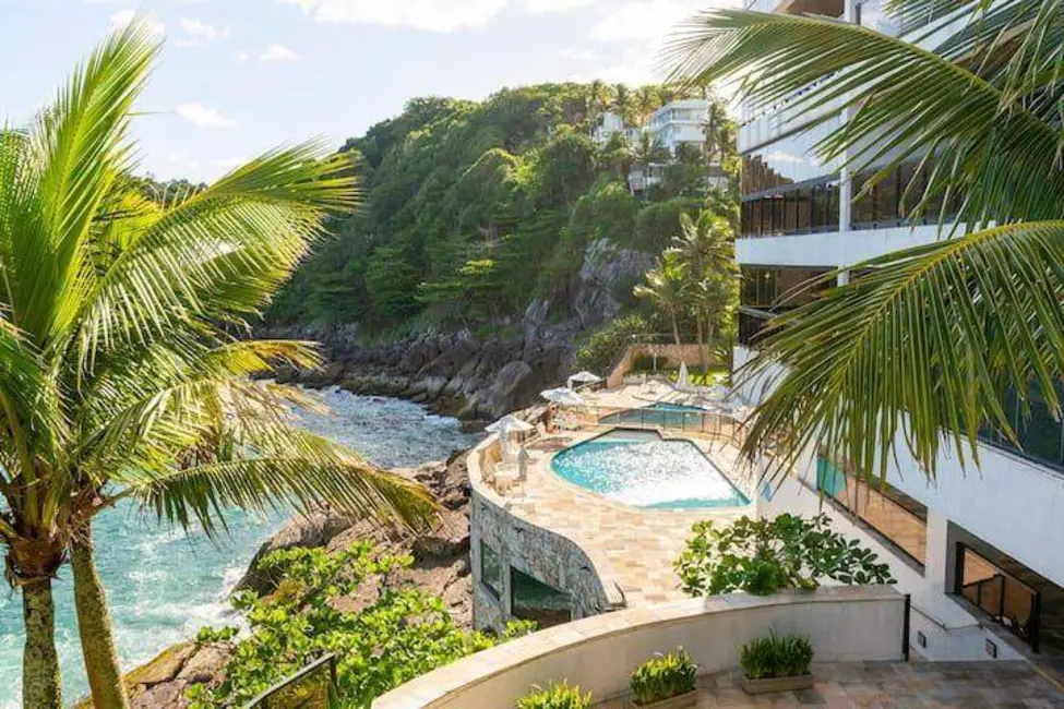 Foto 2 de Apartamento com 2 quartos à venda, 94m2 em Parque Enseada, Guaruja - SP