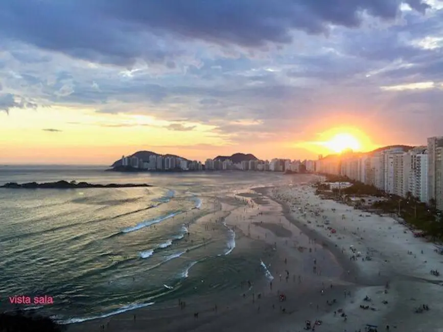 Foto 6 de Apartamento com 4 quartos à venda, 376m2 em Guaruja - SP