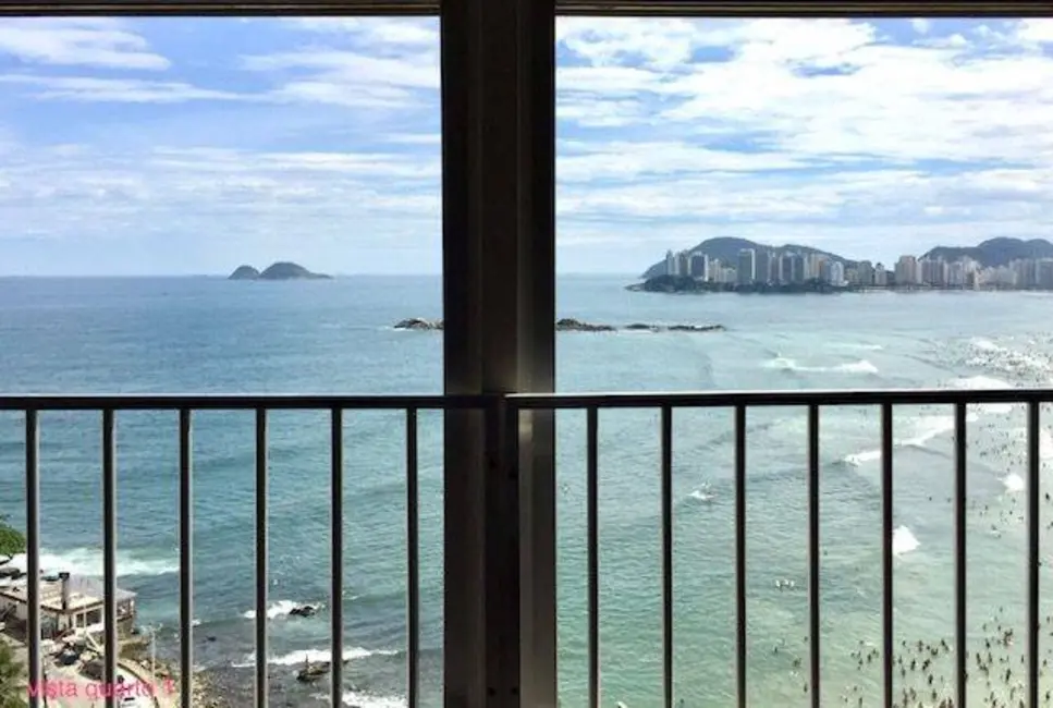 Foto 8 de Apartamento com 4 quartos à venda, 376m2 em Guaruja - SP