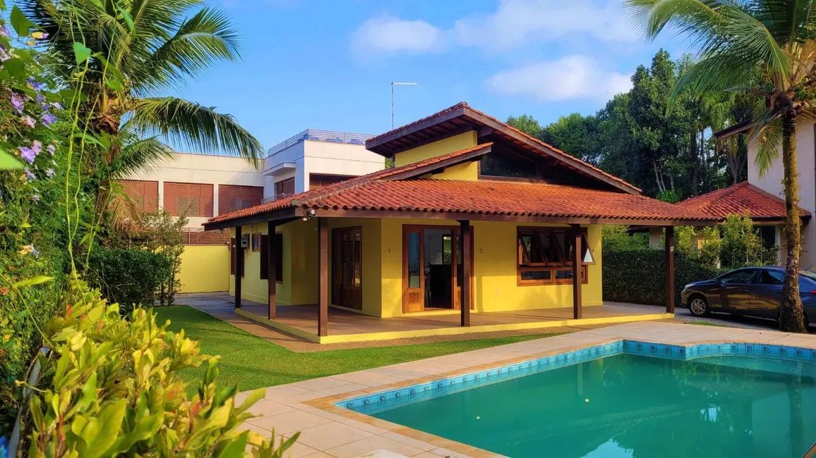 Foto 1 de Casa com 3 quartos à venda, 480m2 em Balneário Praia do Pernambuco, Guaruja - SP
