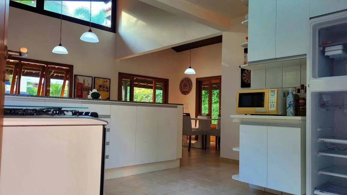 Foto 6 de Casa com 3 quartos à venda, 480m2 em Balneário Praia do Pernambuco, Guaruja - SP