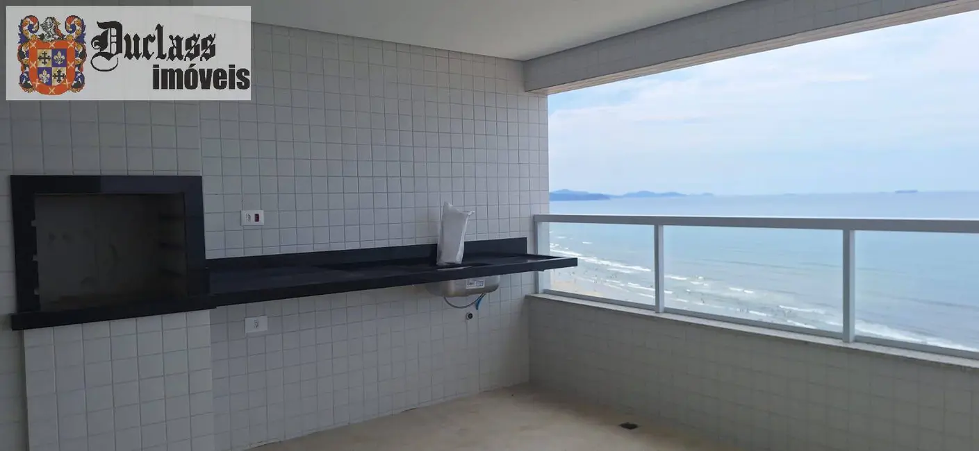 Apartamento com 3 quartos à venda, 127m2 em Maracanã, Praia Grande - SP - imagem 6 Foto 6 de Apartamento com 3 quartos à venda, 127m2 em Maracanã, Praia Grande - SP