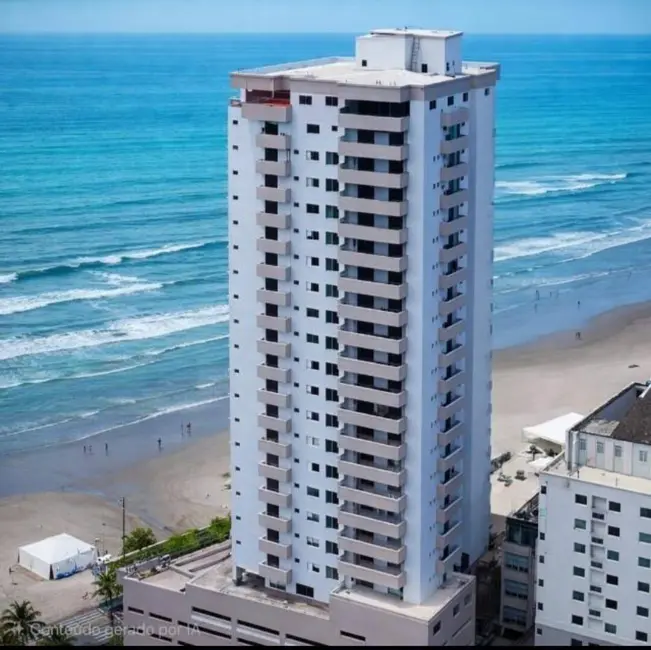 Apartamento com 3 quartos à venda, 127m2 em Maracanã, Praia Grande - SP - imagem 1 Foto 1 de Apartamento com 3 quartos à venda, 127m2 em Maracanã, Praia Grande - SP