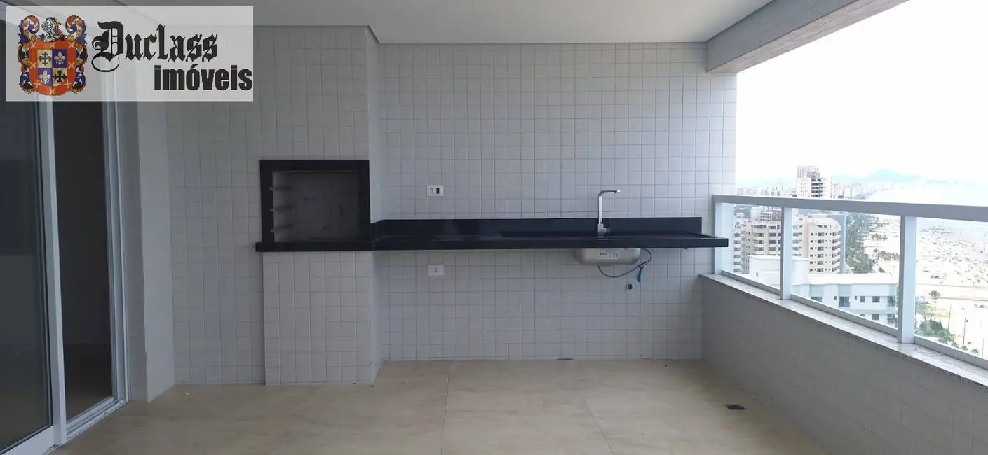 Apartamento com 3 quartos à venda, 127m2 em Maracanã, Praia Grande - SP - imagem 3 Foto 3 de Apartamento com 3 quartos à venda, 127m2 em Maracanã, Praia Grande - SP