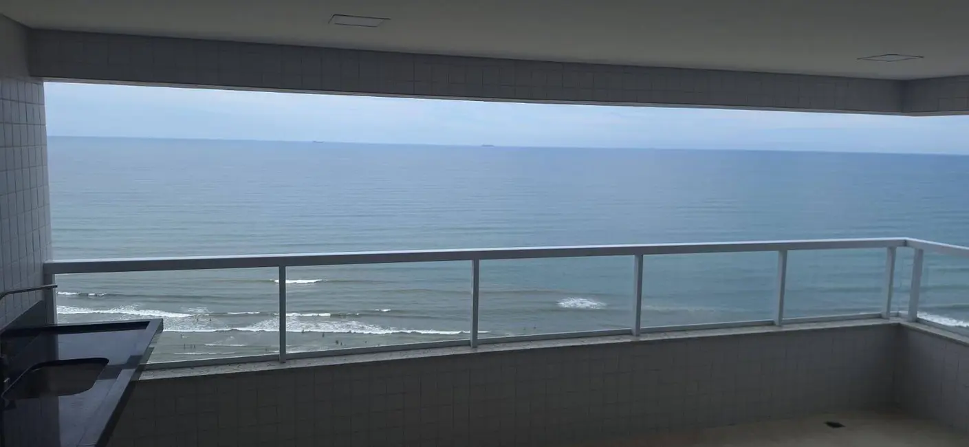 Apartamento com 3 quartos à venda, 127m2 em Maracanã, Praia Grande - SP - imagem 2 Foto 2 de Apartamento com 3 quartos à venda, 127m2 em Maracanã, Praia Grande - SP