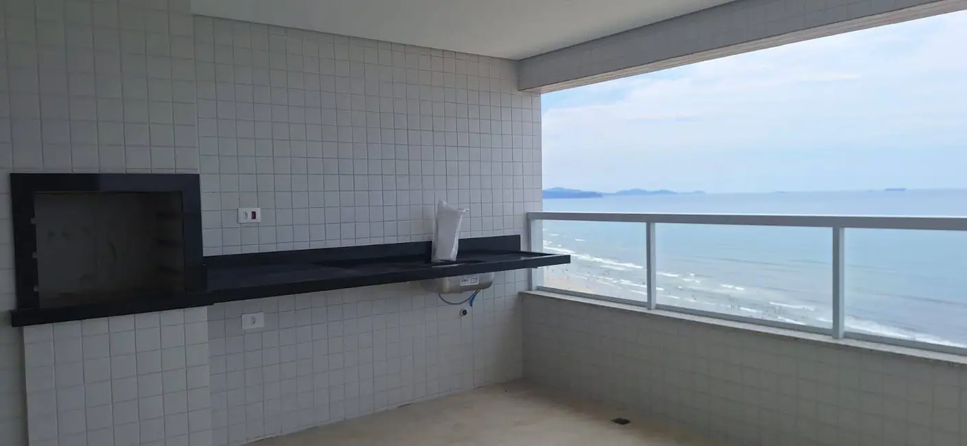 Apartamento com 3 quartos à venda, 127m2 em Maracanã, Praia Grande - SP - imagem 6 Foto 6 de Apartamento com 3 quartos à venda, 127m2 em Maracanã, Praia Grande - SP