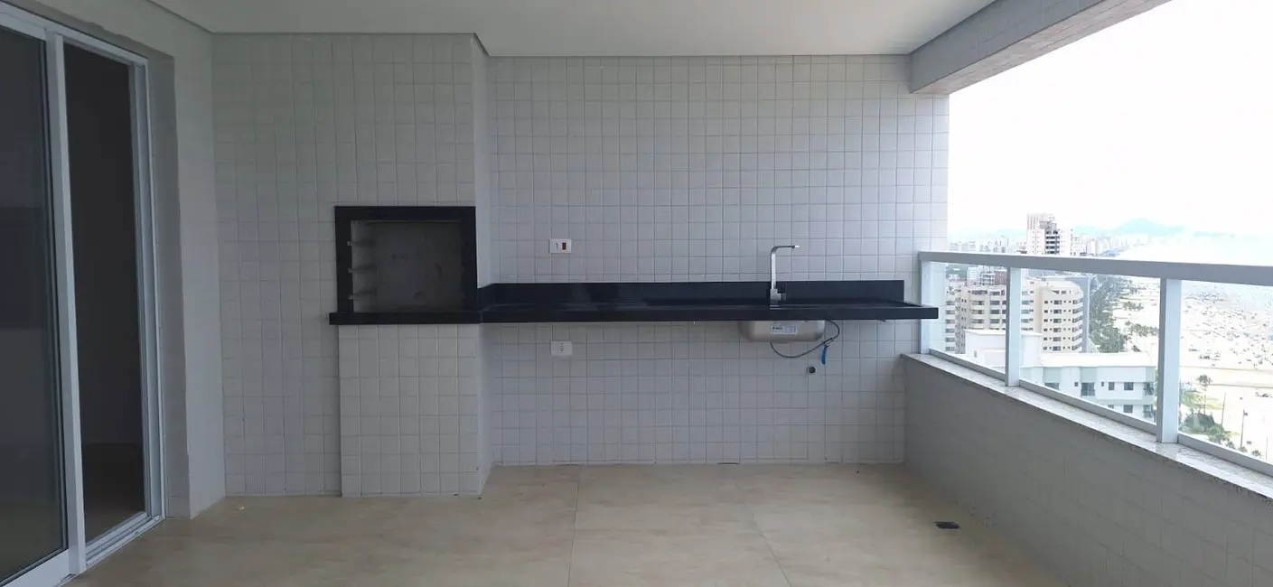 Apartamento com 3 quartos à venda, 127m2 em Maracanã, Praia Grande - SP - imagem 3 Foto 3 de Apartamento com 3 quartos à venda, 127m2 em Maracanã, Praia Grande - SP