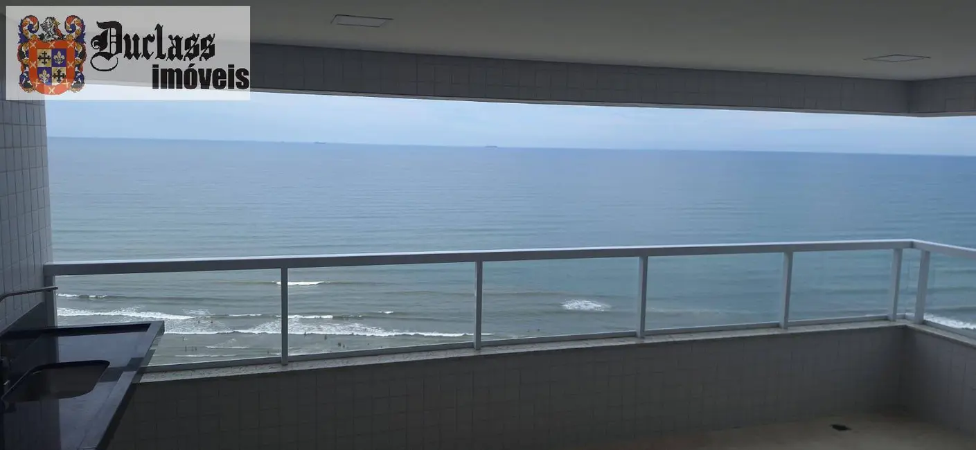 Apartamento com 3 quartos à venda, 127m2 em Maracanã, Praia Grande - SP - imagem 2 Foto 2 de Apartamento com 3 quartos à venda, 127m2 em Maracanã, Praia Grande - SP