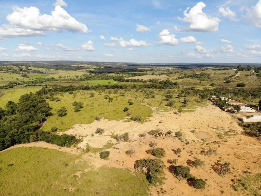 Foto 1 de Fazenda / Haras à venda, 314600m2 em Curvelo - MG