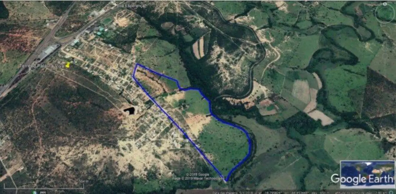 Foto 6 de Fazenda / Haras à venda, 314600m2 em Curvelo - MG