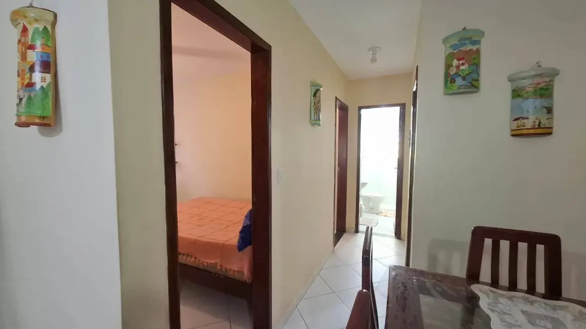 Foto 4 de Apartamento com 2 quartos à venda, 55m2 em Ubatuba - SP