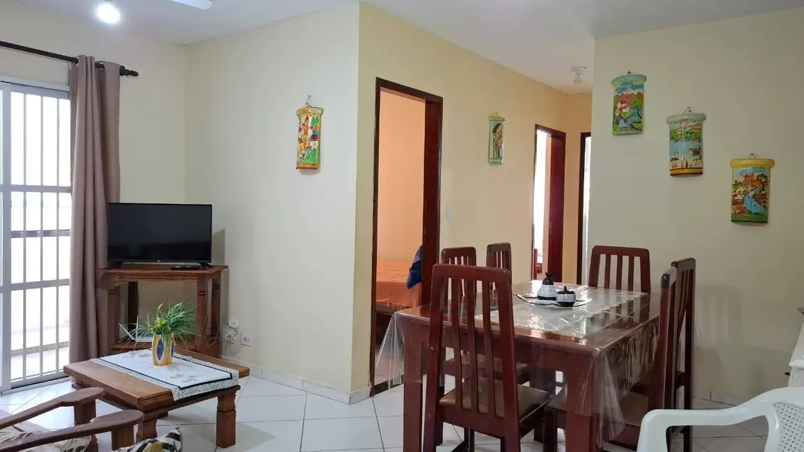 Foto 2 de Apartamento com 2 quartos à venda, 55m2 em Ubatuba - SP