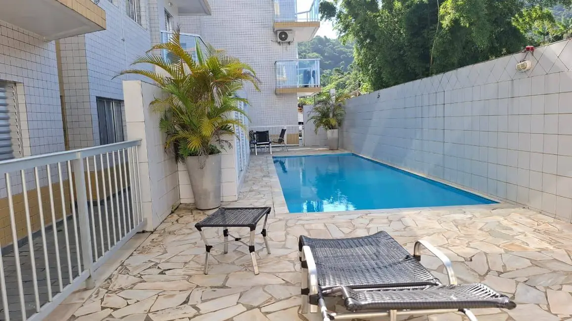 Foto 1 de Apartamento com 2 quartos à venda, 55m2 em Ubatuba - SP