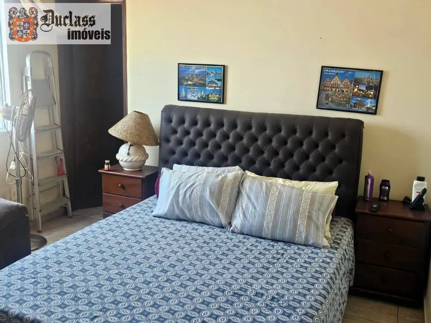 Foto 4 de Apartamento com 3 quartos à venda, 96m2 em Ponta da Praia, Santos - SP