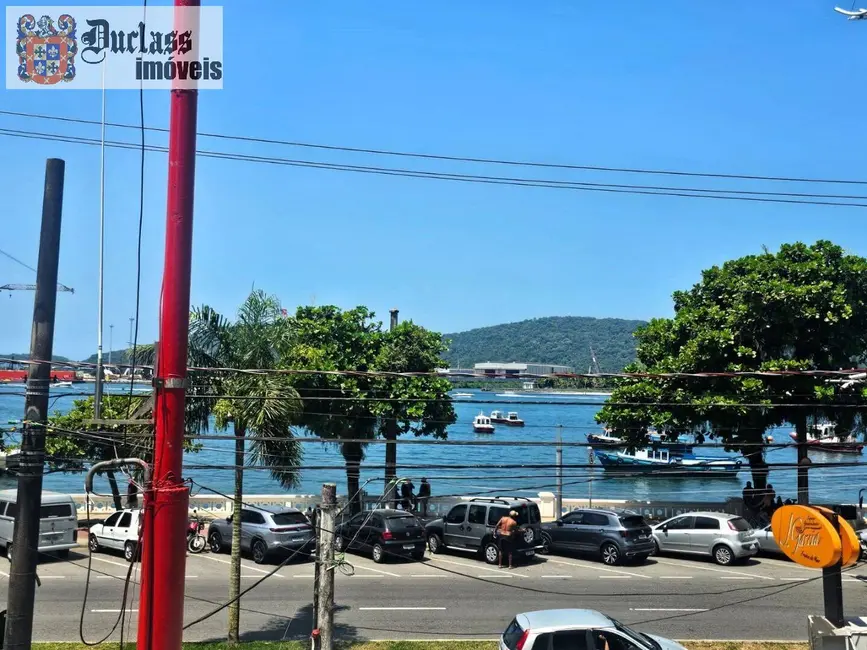 Foto 1 de Apartamento com 3 quartos à venda, 96m2 em Ponta da Praia, Santos - SP