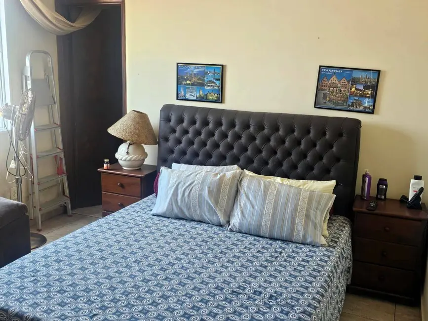 Foto 4 de Apartamento com 3 quartos à venda, 96m2 em Ponta da Praia, Santos - SP