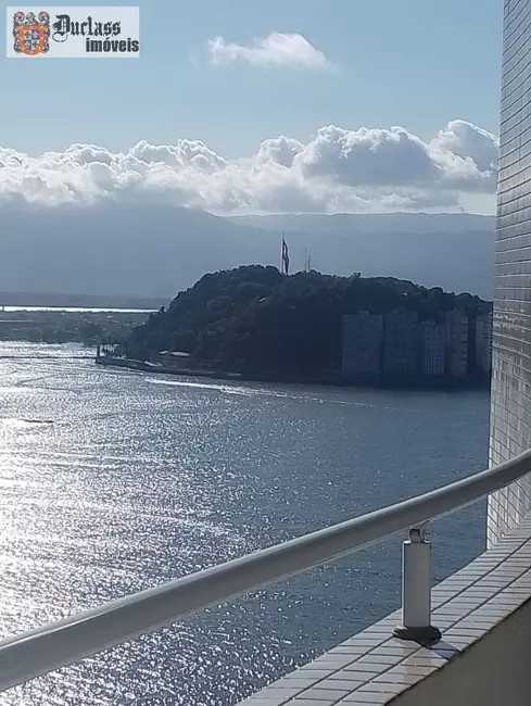 Apartamento com 2 quartos à venda, 109m2 em Ilha Porchat, Sao Vicente - SP - imagem 1 Foto 1 de Apartamento com 2 quartos à venda, 109m2 em Ilha Porchat, Sao Vicente - SP