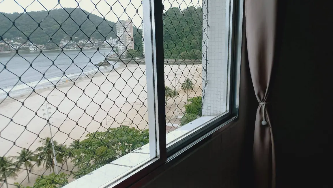 Foto 1 de Apartamento com 1 quarto à venda, 54m2 em Sao Vicente - SP