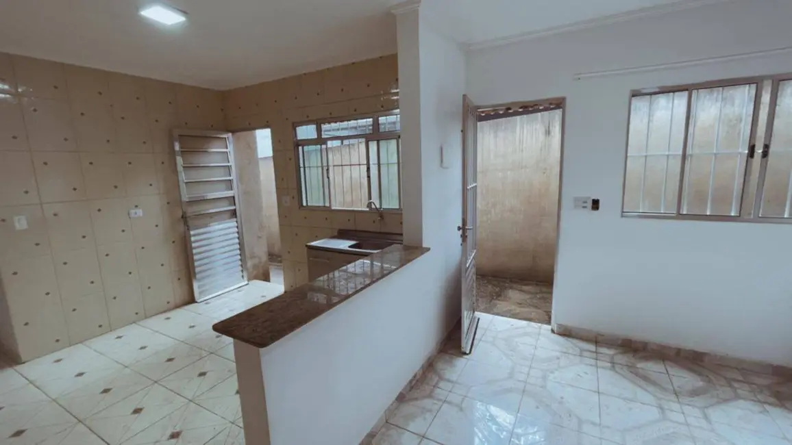 Foto 1 de Casa com 2 quartos à venda, 67m2 em Recanto Feliz, Francisco Morato - SP