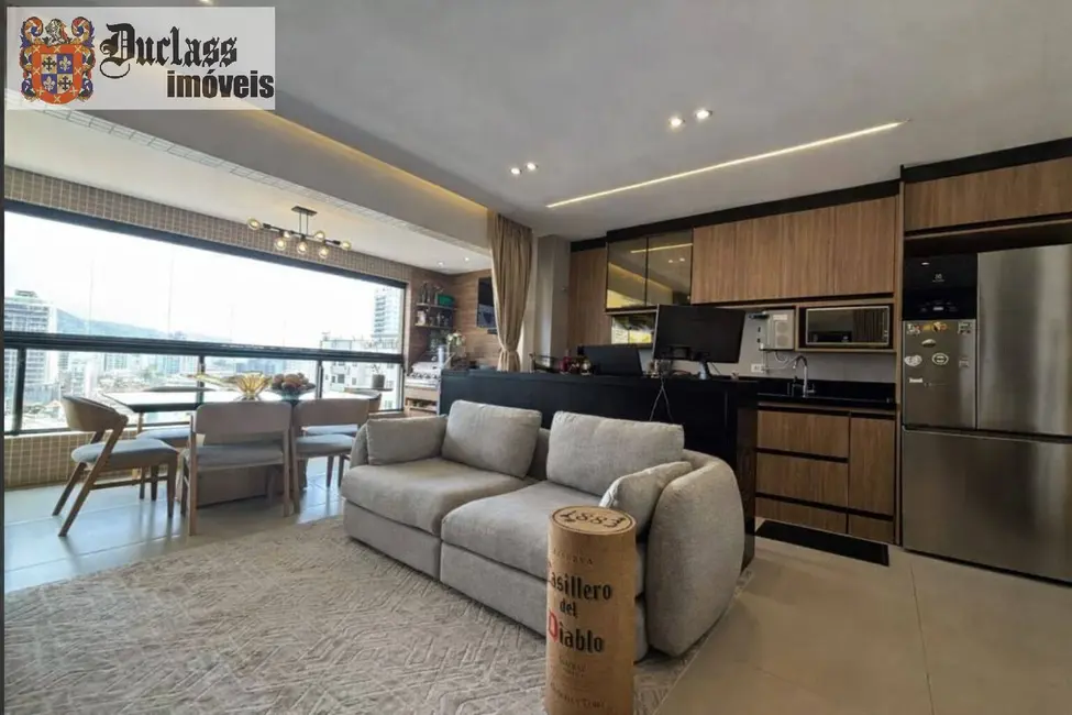 Foto 7 de Apartamento com 2 quartos à venda, 75m2 em José Menino, Santos - SP