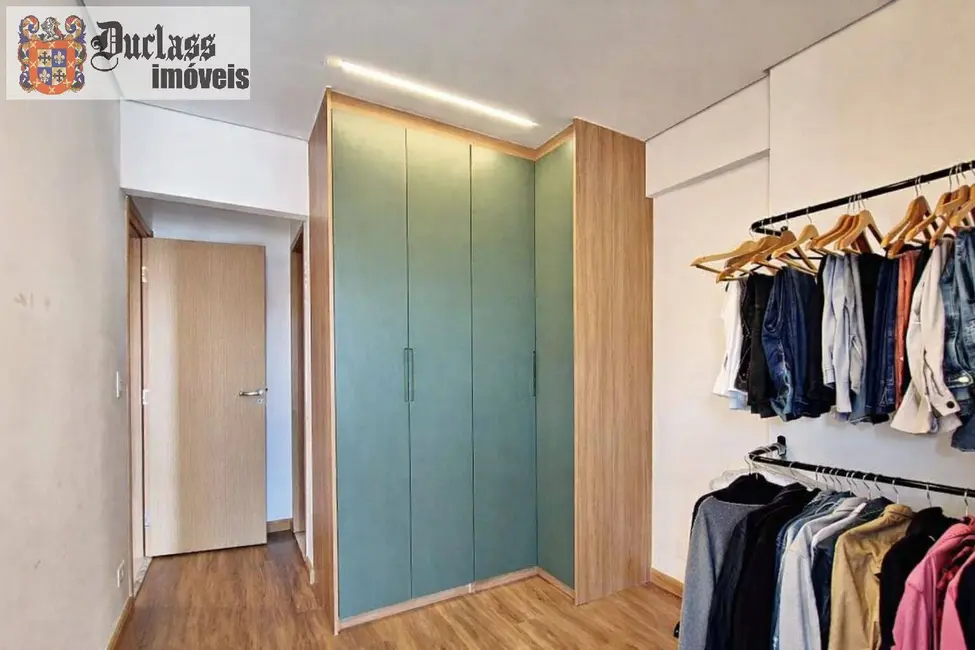 Foto 8 de Apartamento com 2 quartos à venda, 75m2 em José Menino, Santos - SP