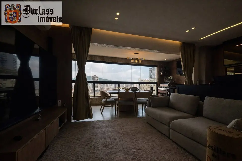 Foto 6 de Apartamento com 2 quartos à venda, 75m2 em José Menino, Santos - SP
