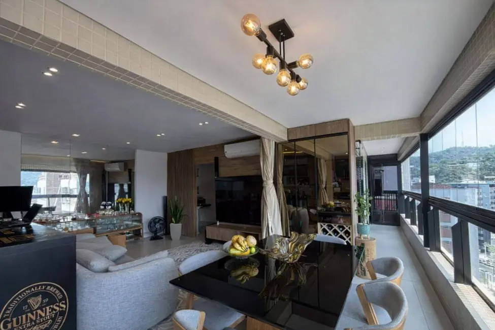 Foto 4 de Apartamento com 2 quartos à venda, 75m2 em José Menino, Santos - SP