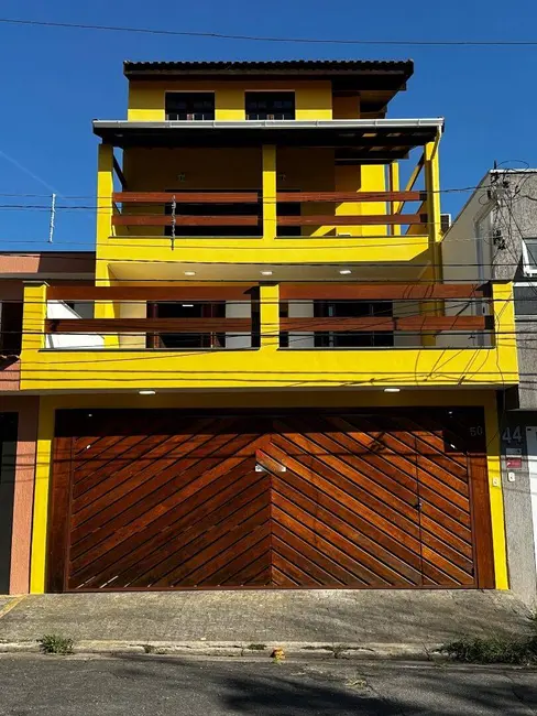 Foto 1 de Sobrado com 6 quartos à venda, 380m2 em Sao Bernardo Do Campo - SP