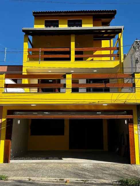 Foto 3 de Sobrado com 6 quartos à venda, 380m2 em Sao Bernardo Do Campo - SP