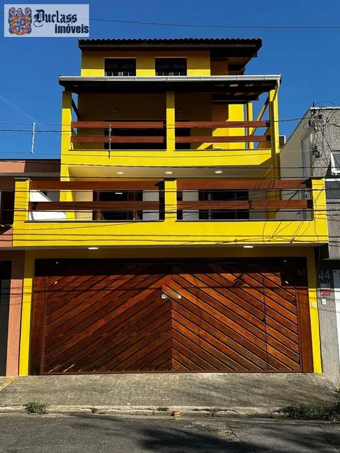 Sobrado com 6 quartos à venda, 380m2 em Sao Bernardo Do Campo - SP - imagem 1 Foto 1 de Sobrado com 6 quartos à venda, 380m2 em Sao Bernardo Do Campo - SP