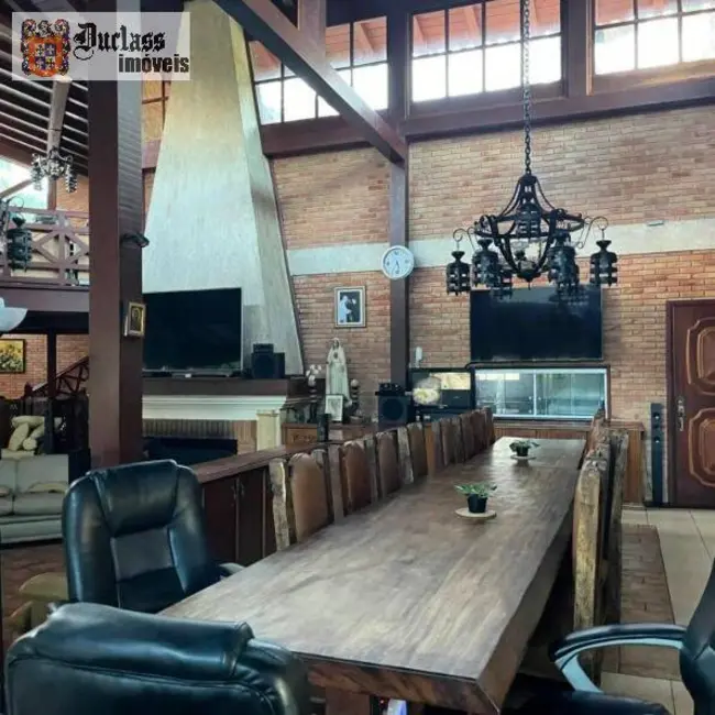 Foto 2 de Sítio / Rancho com 23 quartos à venda, 115600m2 em Taiaçupeba, Mogi Das Cruzes - SP