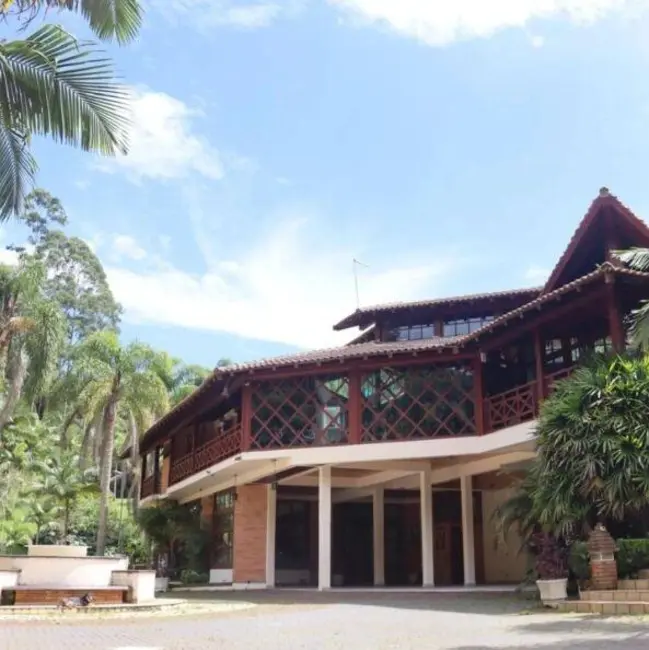 Foto 1 de Sítio / Rancho com 23 quartos à venda, 115600m2 em Taiaçupeba, Mogi Das Cruzes - SP