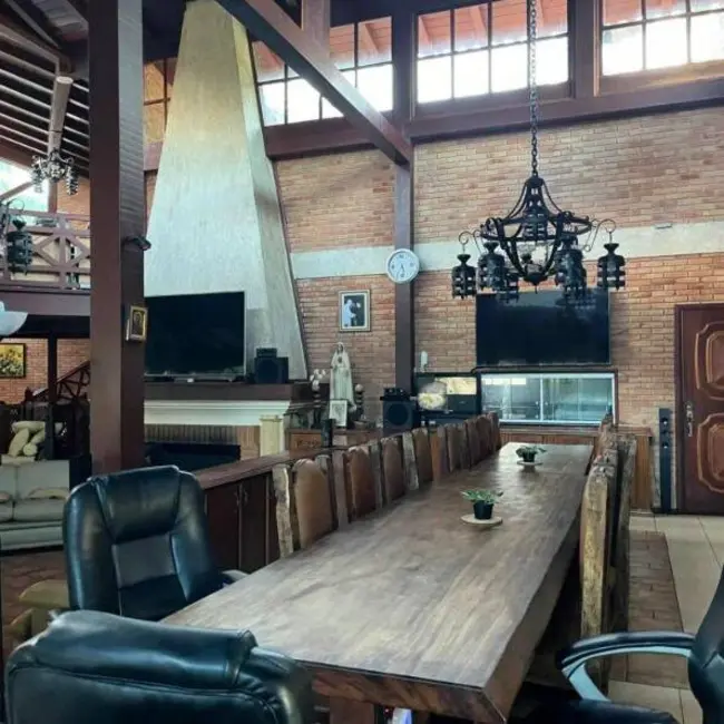 Foto 2 de Sítio / Rancho com 23 quartos à venda, 115600m2 em Taiaçupeba, Mogi Das Cruzes - SP