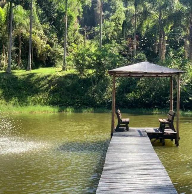 Foto 6 de Sítio / Rancho com 23 quartos à venda, 115600m2 em Taiaçupeba, Mogi Das Cruzes - SP