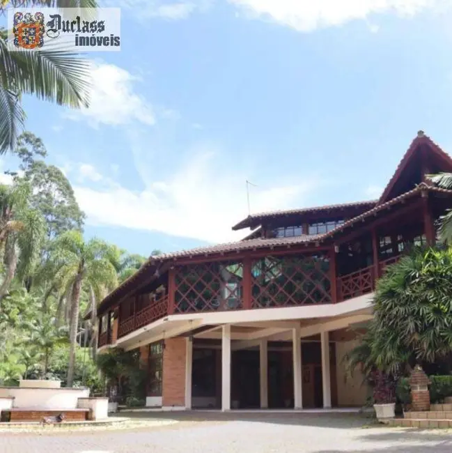 Foto 1 de Sítio / Rancho com 23 quartos à venda, 115600m2 em Taiaçupeba, Mogi Das Cruzes - SP