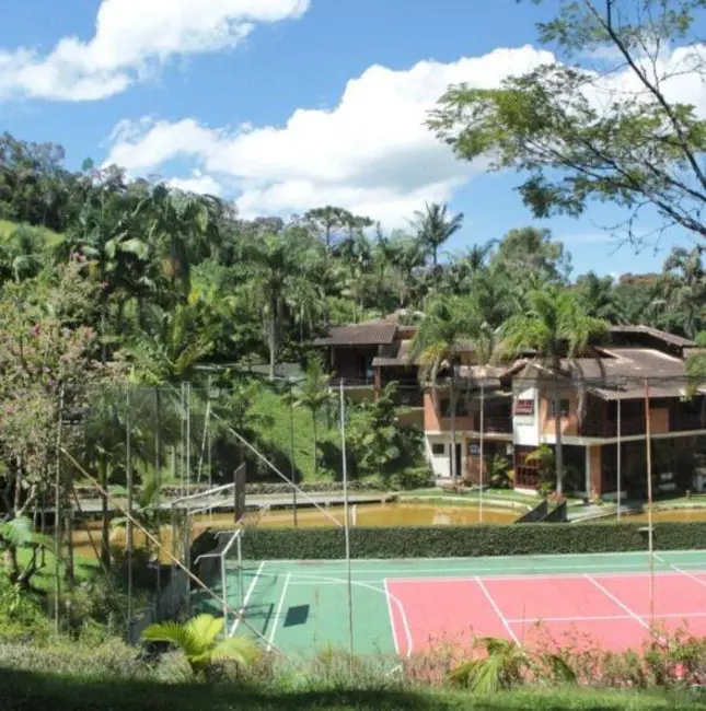 Foto 3 de Sítio / Rancho com 23 quartos à venda, 115600m2 em Taiaçupeba, Mogi Das Cruzes - SP