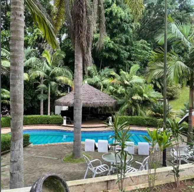 Foto 4 de Sítio / Rancho com 23 quartos à venda, 115600m2 em Taiaçupeba, Mogi Das Cruzes - SP