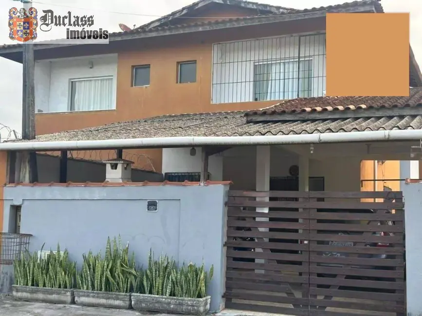 Sobrado com 3 quartos à venda, 121m2 em Bertioga - SP - imagem 1 Foto 1 de Sobrado com 3 quartos à venda, 121m2 em Bertioga - SP