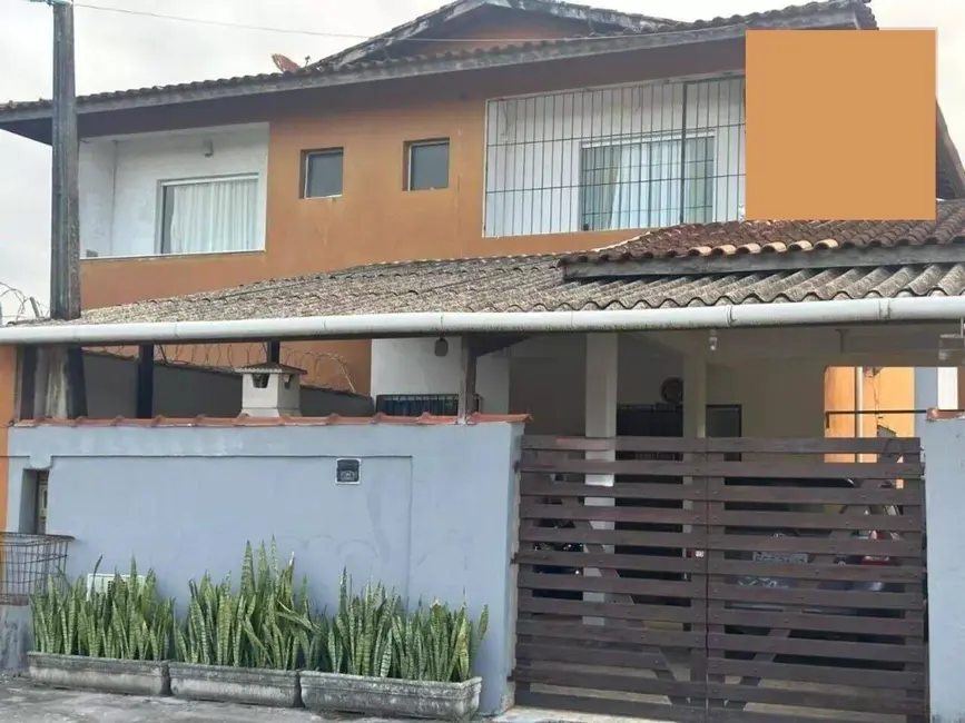 Foto 1 de Sobrado com 3 quartos à venda, 121m2 em Bertioga - SP