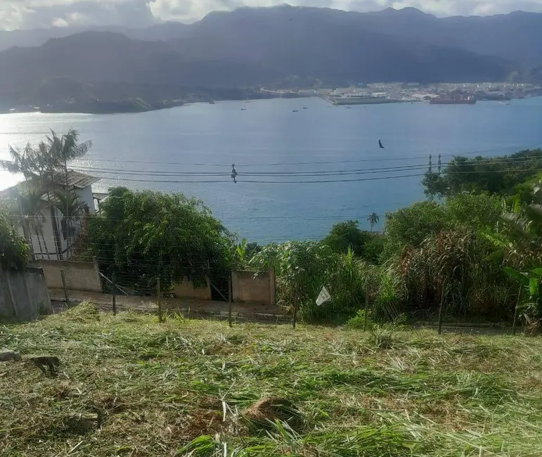 Foto 1 de Terreno / Lote à venda, 547m2 em Ilhabela - SP